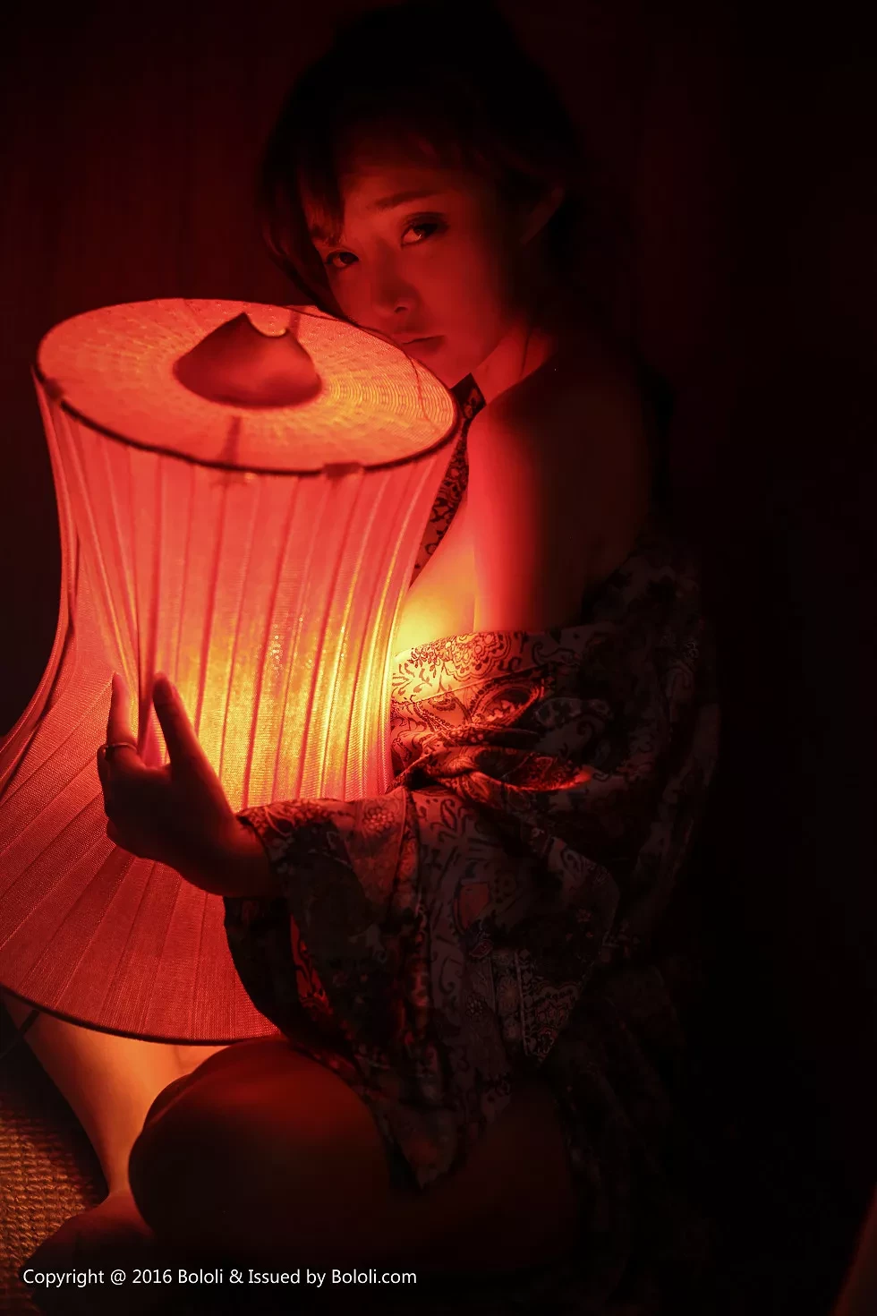 [DKGirl御女郎]Vol.101_嫩模雪儿Cier私房灰色蕾丝情趣内衣秀豪乳翘臀诱惑写真47P