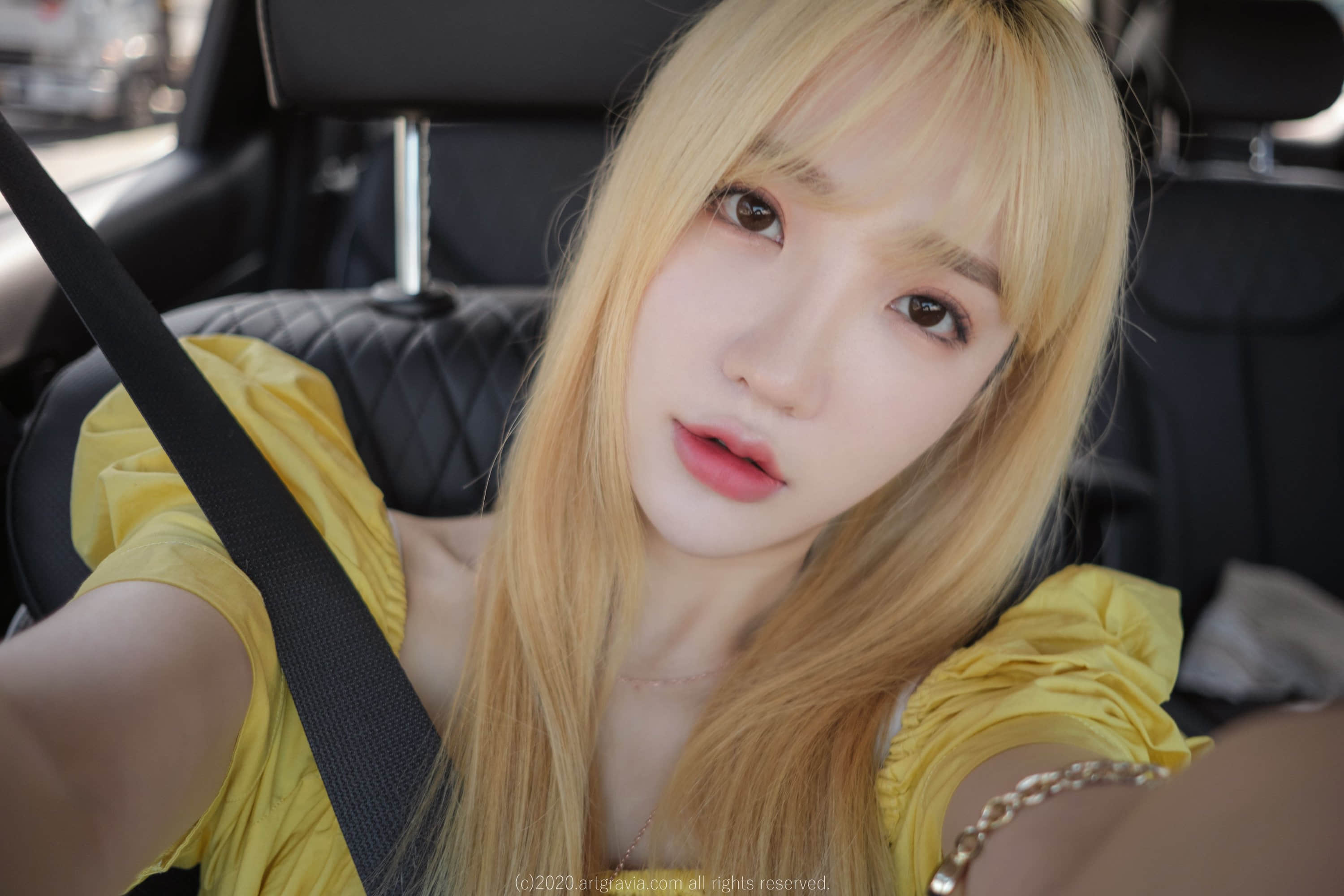 [ArtGravia] VOL.173 - Ye Eun - [ArtGravia] VOL.173 - Ye Eun