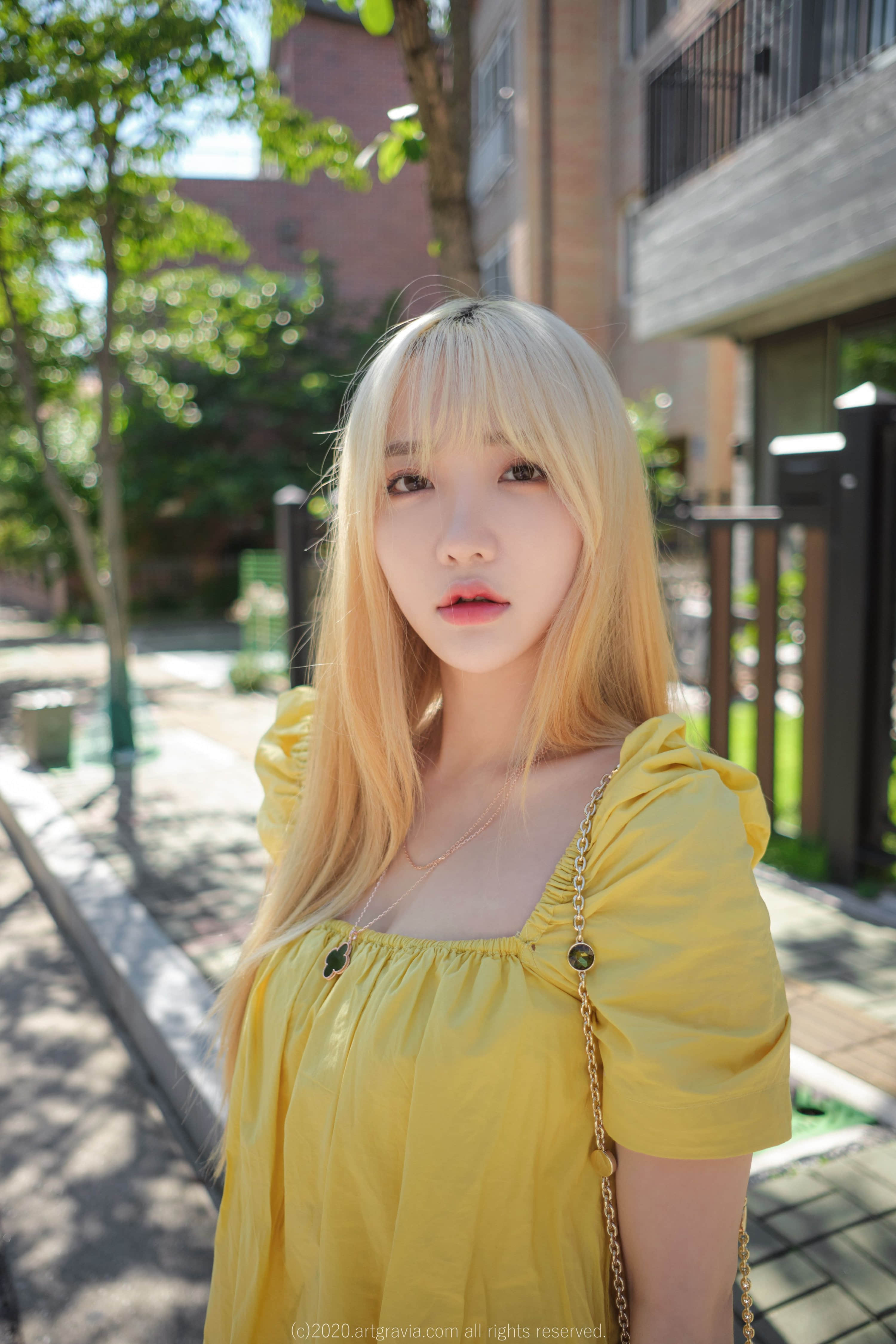 [ArtGravia] VOL.173 - Ye Eun - [ArtGravia] VOL.173 - Ye Eun