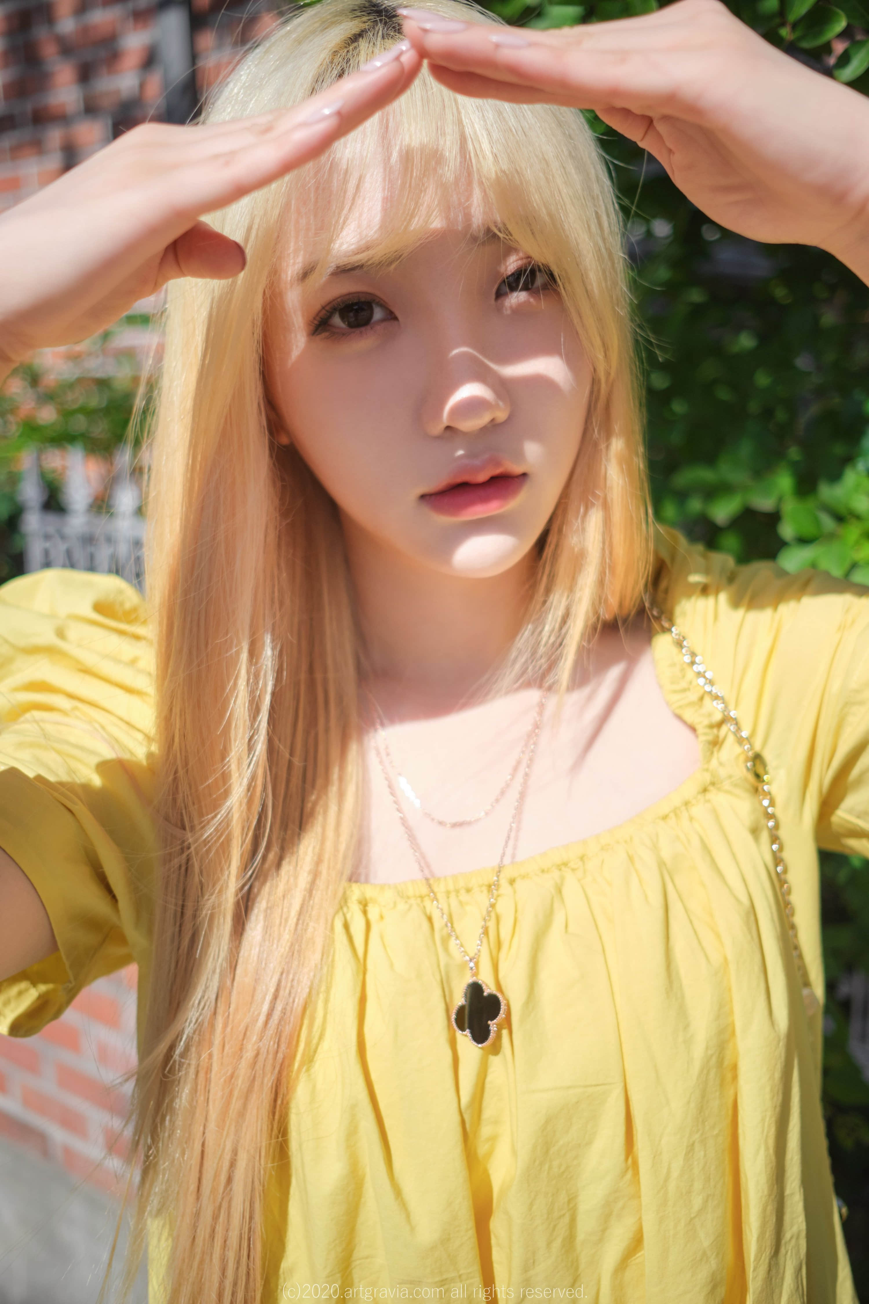 [ArtGravia] VOL.173 - Ye Eun - [ArtGravia] VOL.173 - Ye Eun