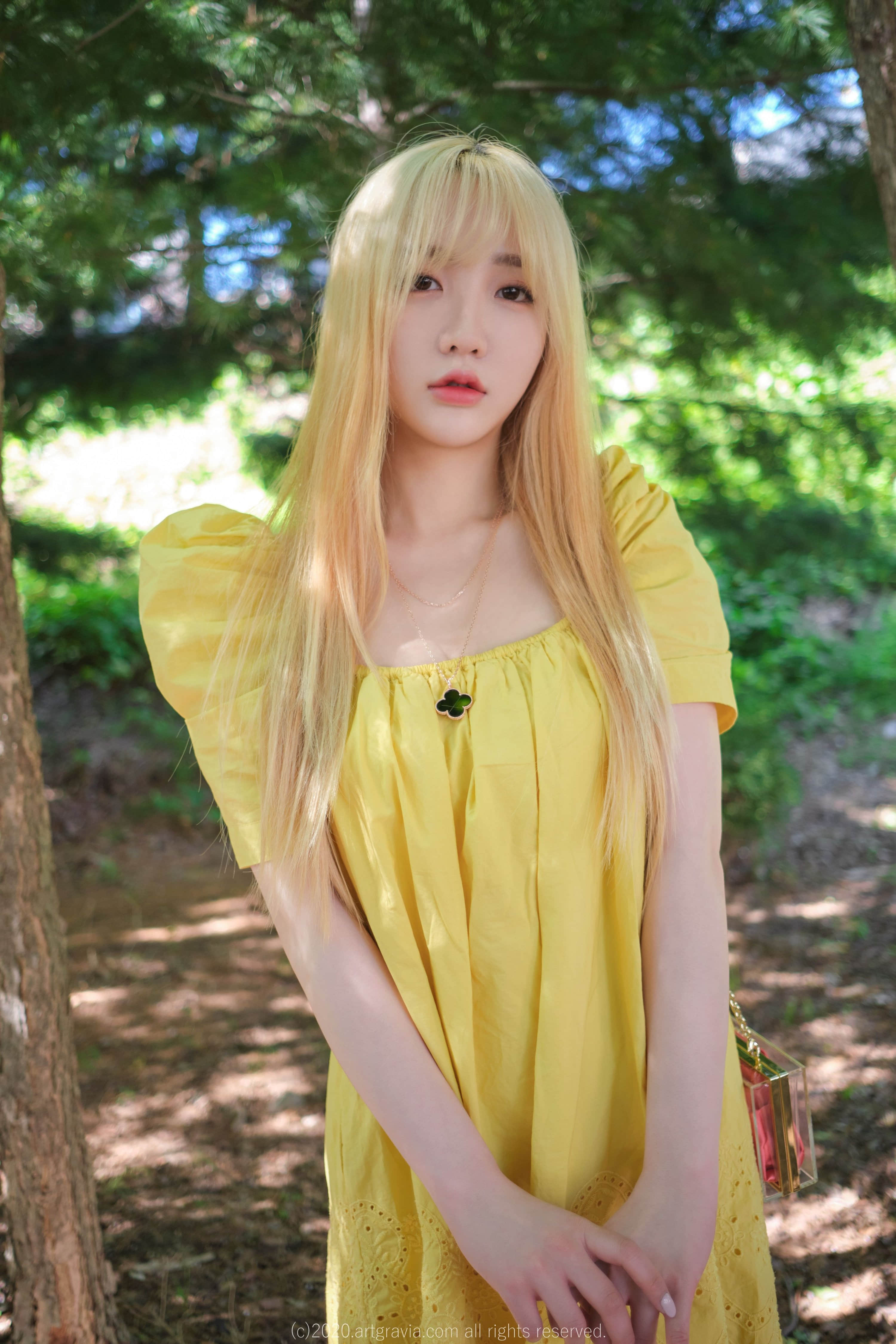 [ArtGravia] VOL.173 - Ye Eun - [ArtGravia] VOL.173 - Ye Eun