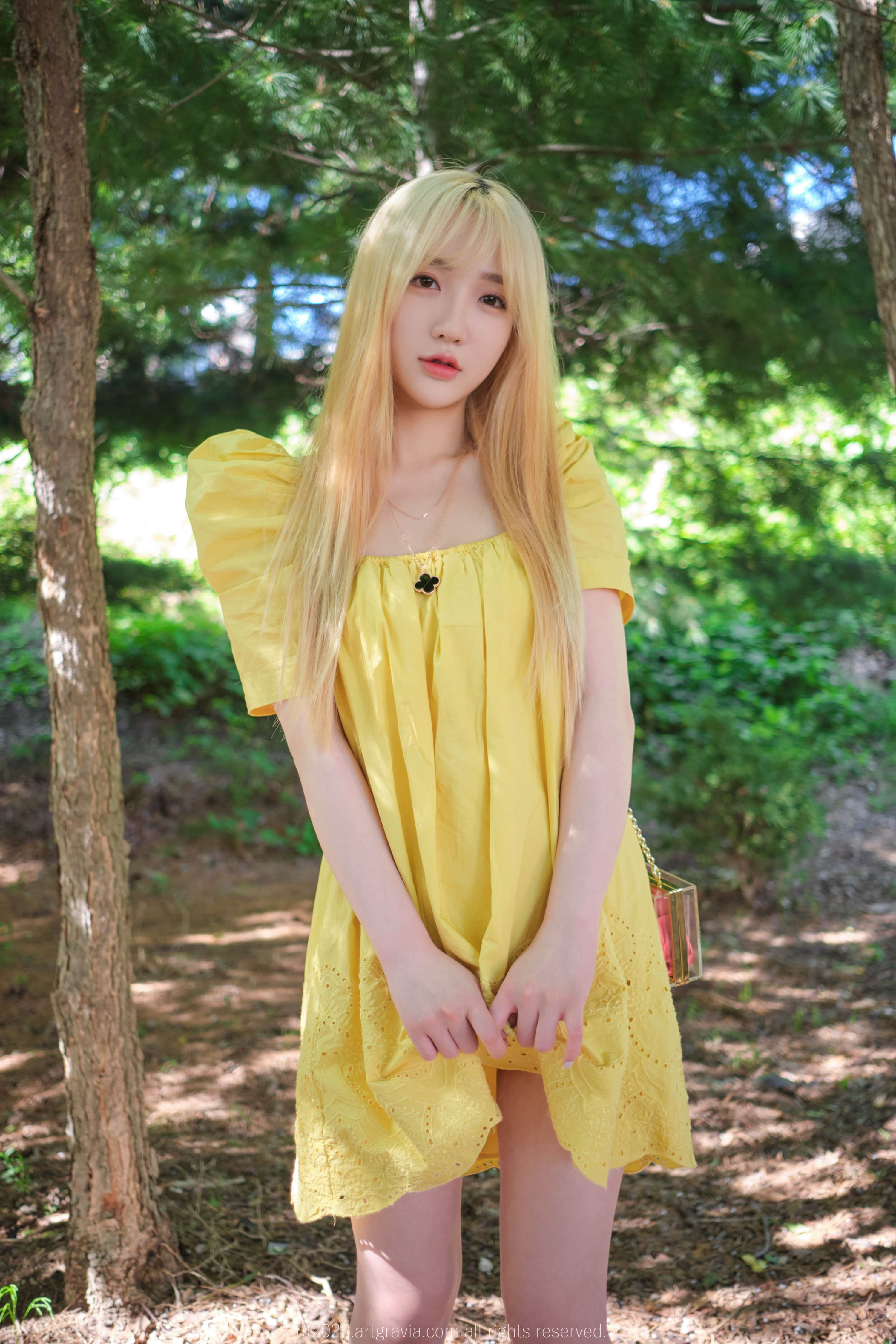 [ArtGravia] VOL.173 - Ye Eun - [ArtGravia] VOL.173 - Ye Eun